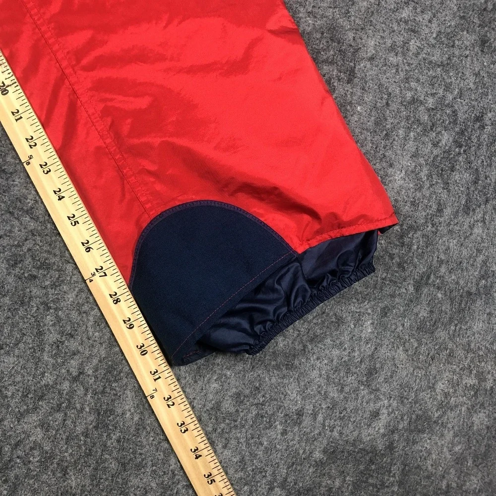 Vintage The North Face Extreme Pants Mens L Red Gore-Tex Ski Snow USA Winter